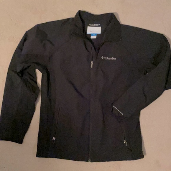 Men’s Columbia Omni jacket